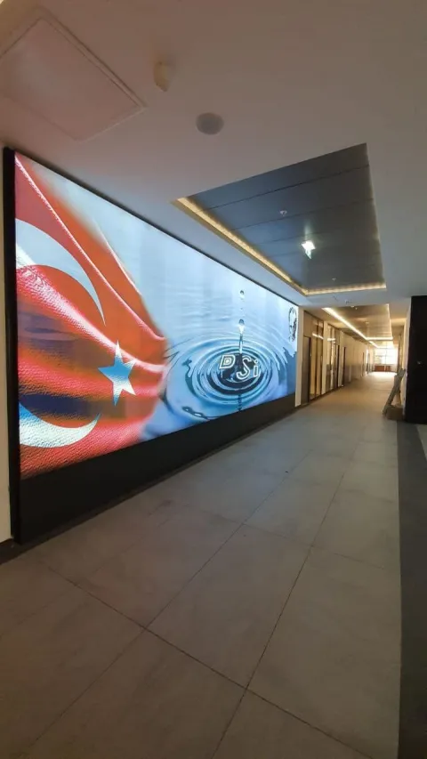 Kumaş (Tekstil) Lightbox uygulaması