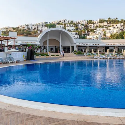 Yasmin Otel Bodrum