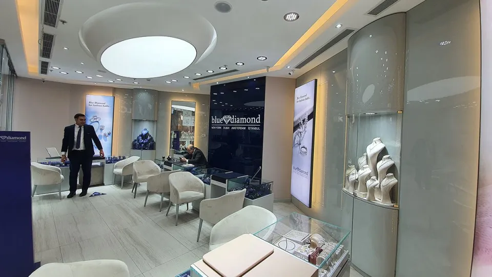 Diamond Pırlanta Optimum AVM