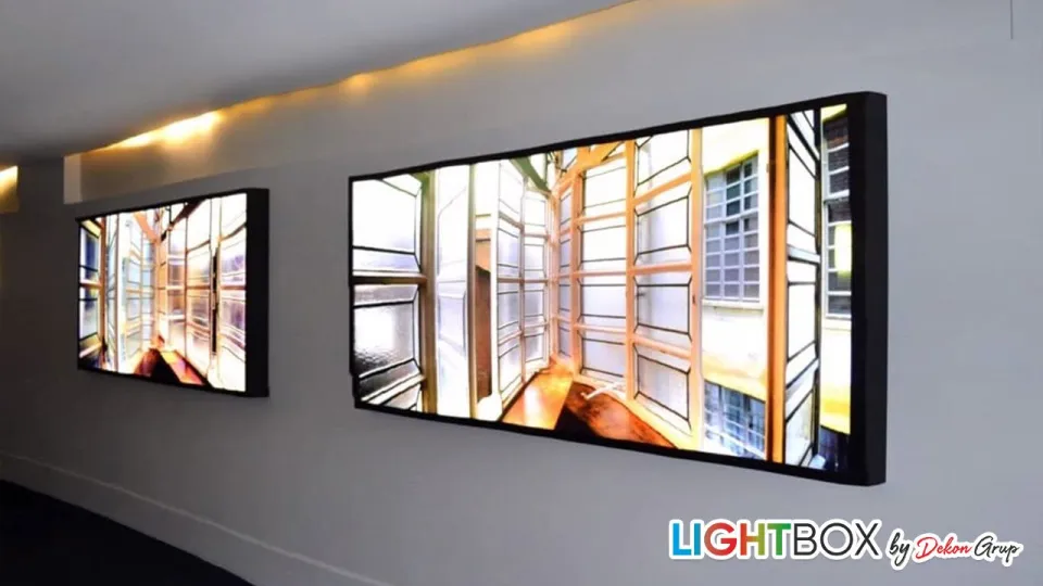 Tek ve Çift Taraflı Lightbox